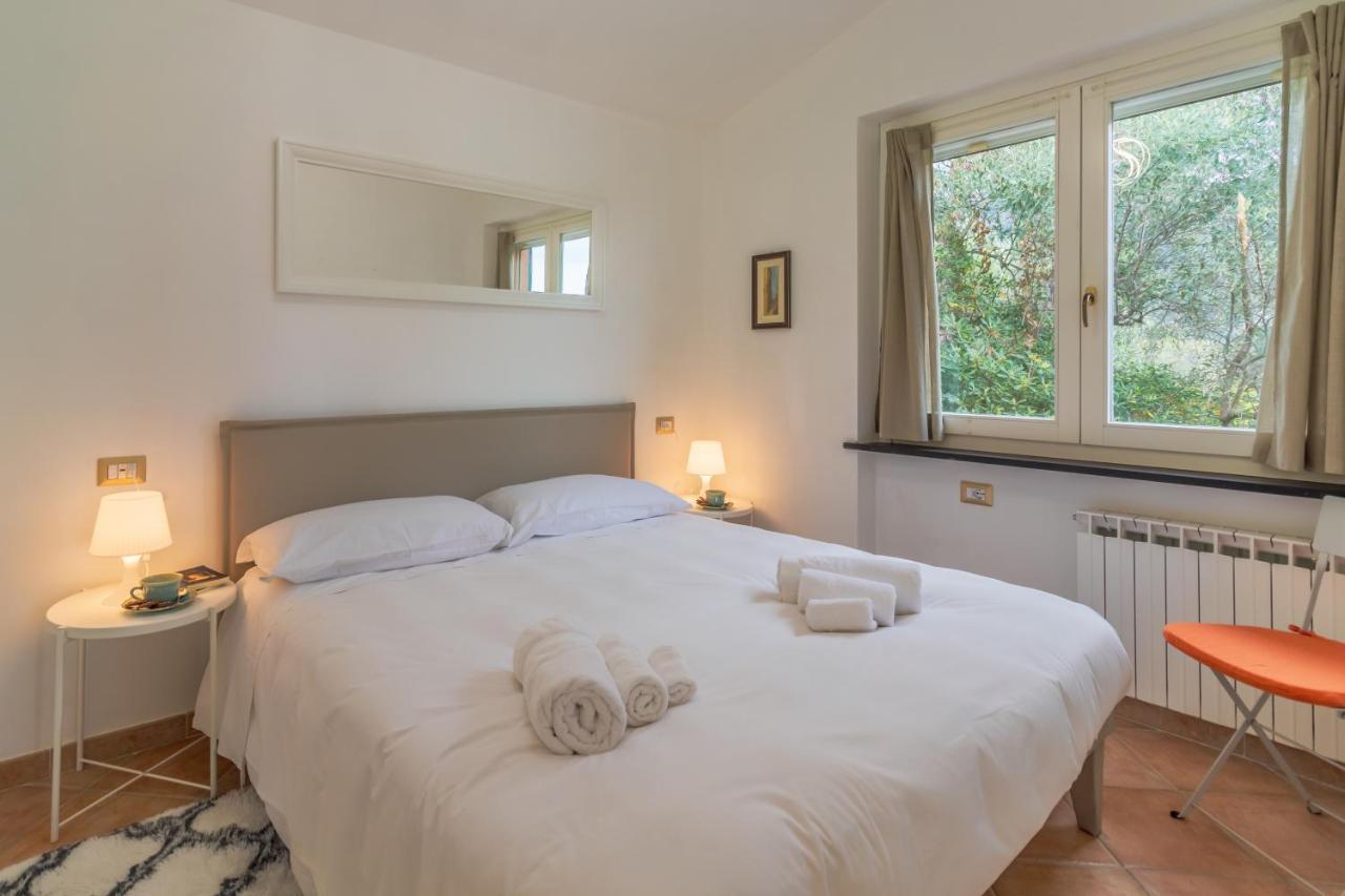 Casa Camilla Relax Con Una Vista Da Sogno Zoagli Buitenkant foto