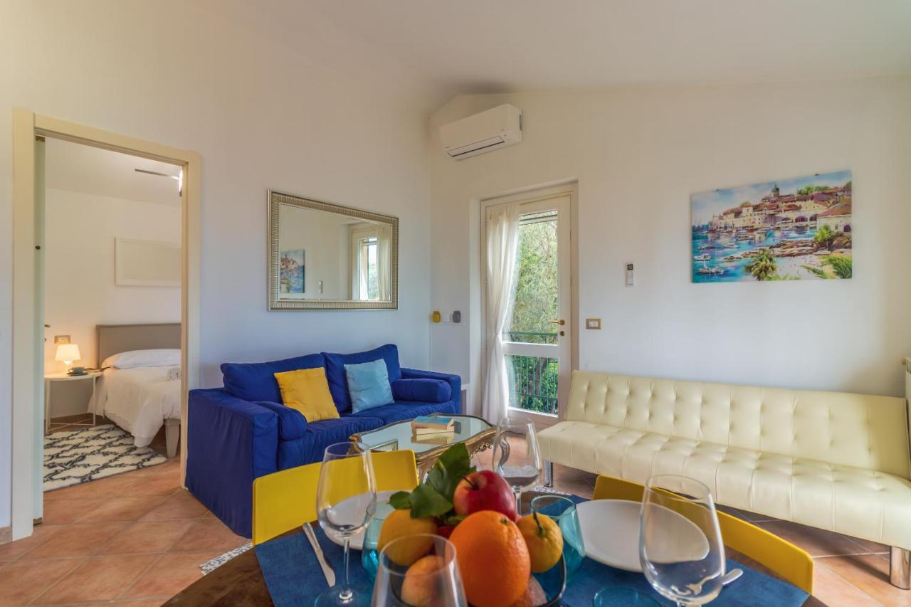 Casa Camilla Relax Con Una Vista Da Sogno Zoagli Buitenkant foto