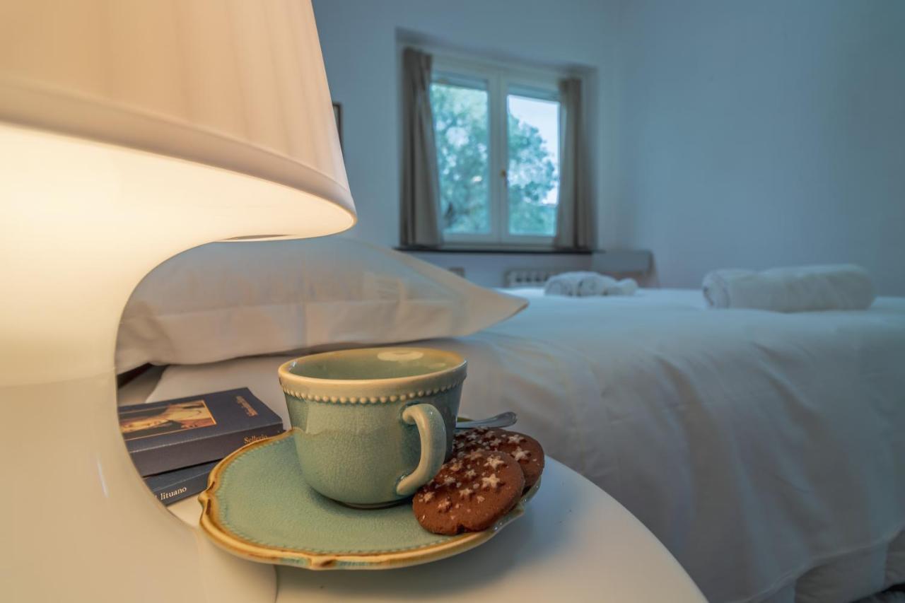 Casa Camilla Relax Con Una Vista Da Sogno Zoagli Buitenkant foto